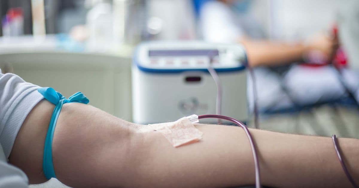 GLP-1 and blood donation: can you donate?