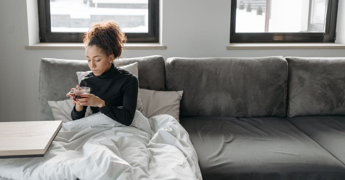 Being sick on a GLP-1: doses when you have a cold or stomach bug