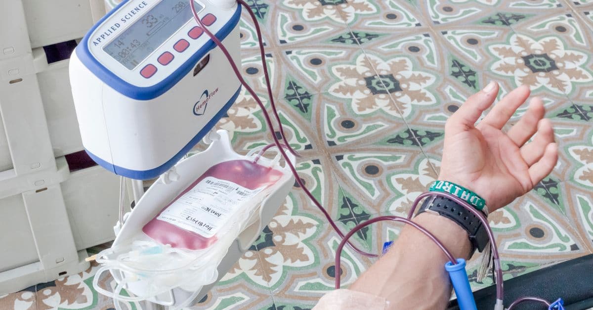 GLP-1 and blood donation: can you donate?