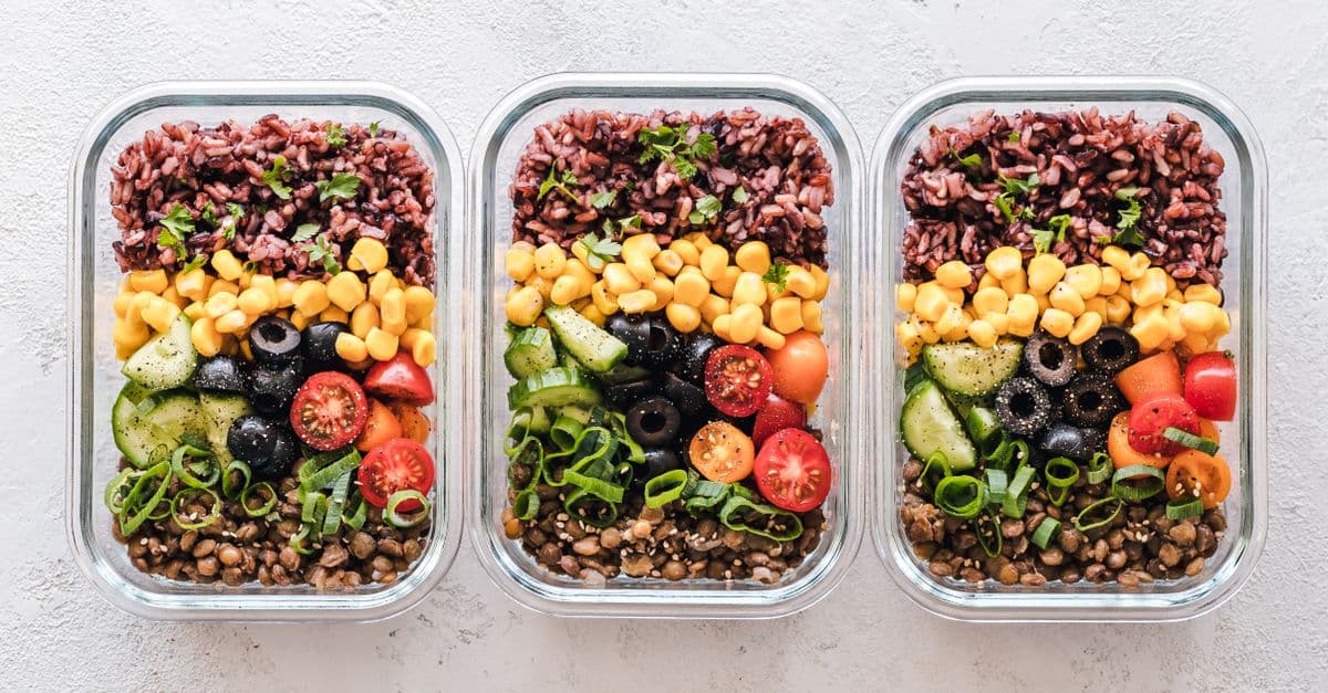 GLP-1 diet plan: how to eat when appetite is small