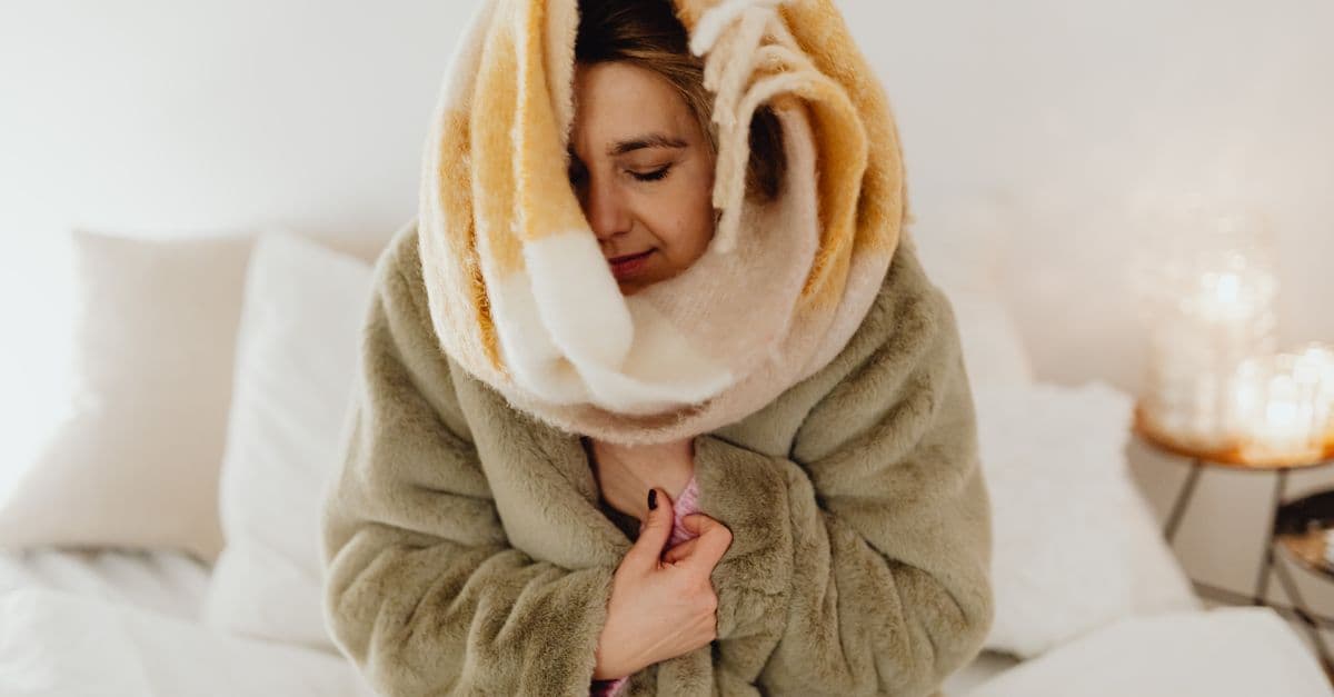 Feeling cold on a GLP-1: why it happens and what to check