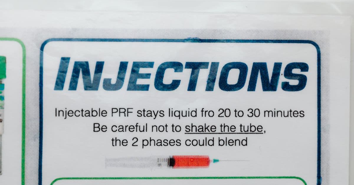 Injection site pain on a GLP-1: normal, fixable, or a flag?