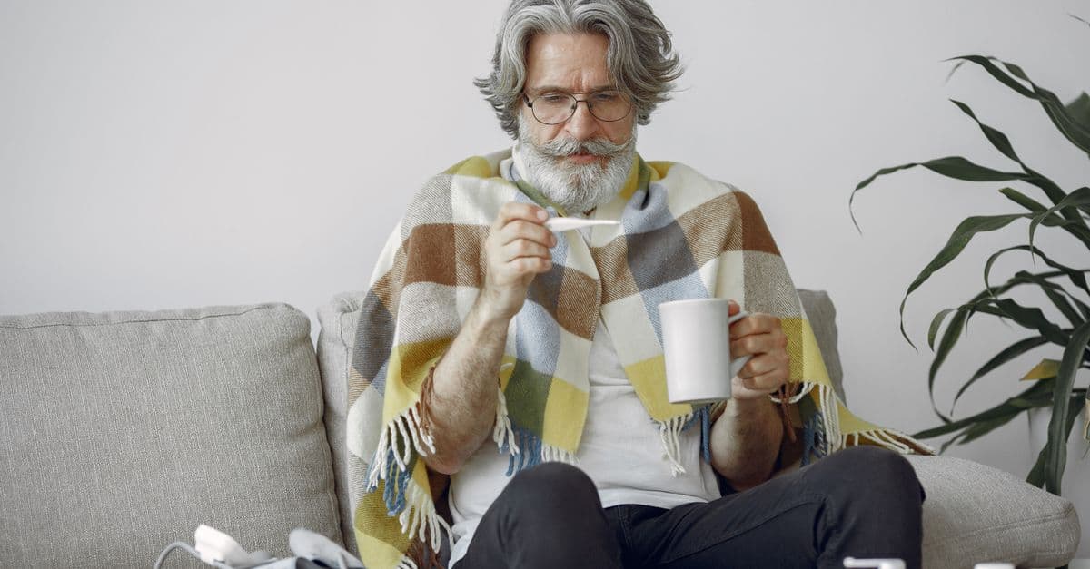 Being sick on a GLP-1: doses when you have a cold or stomach bug