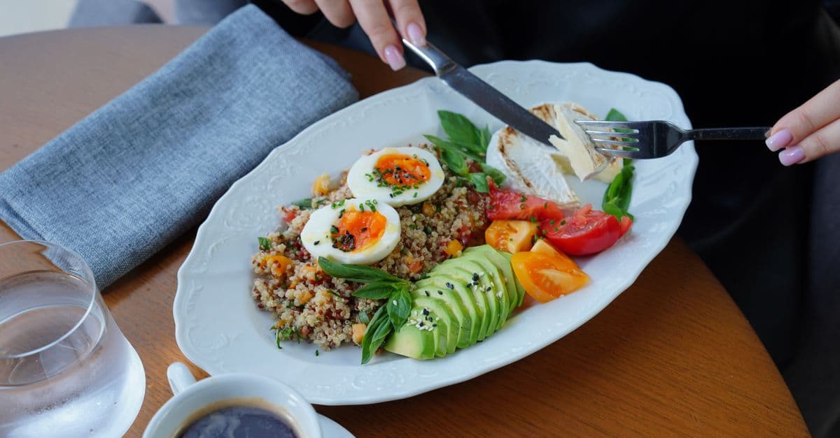 What to eat on a GLP-1: foods that sit well and pull their weight